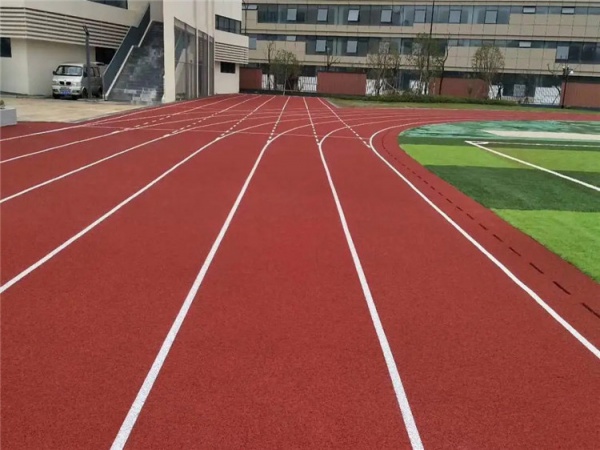 商洛市透气型跑道球场材料 - 厂家